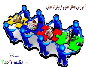 آموزش فعال علوم تجربی - گزارش تخصصی