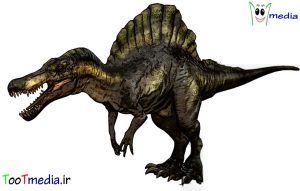 دایناسور ها - اسپینوساروس